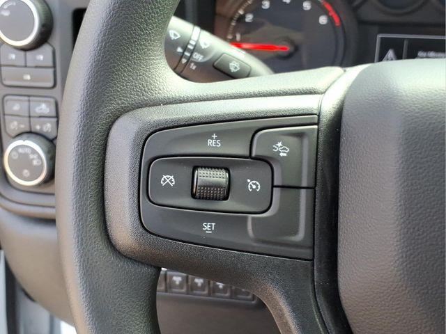 2026 Chevrolet Silverado 2500HD Crew Cab, Long Bed, WT, 4WD