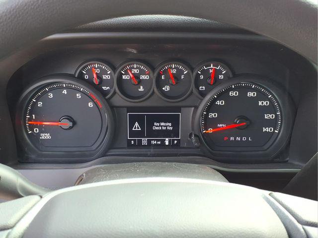 2026 Chevrolet Silverado 2500HD Crew Cab, Long Bed, WT, 4WD