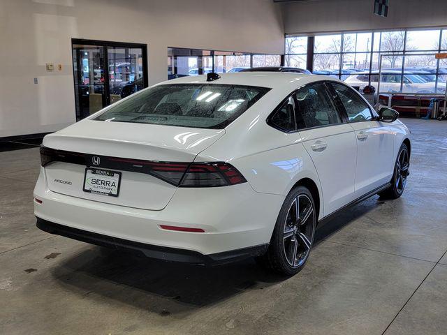2026 Honda Accord Sedan SE