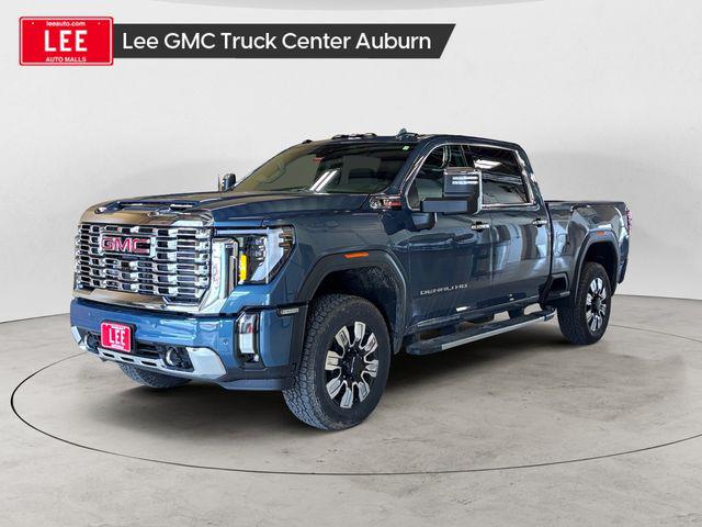 2026 GMC Sierra 2500HD Crew Cab, Standard Bed, Denali, 4WD for sale in Auburn, ME