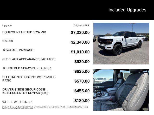 2026 Ford F-150 XLT