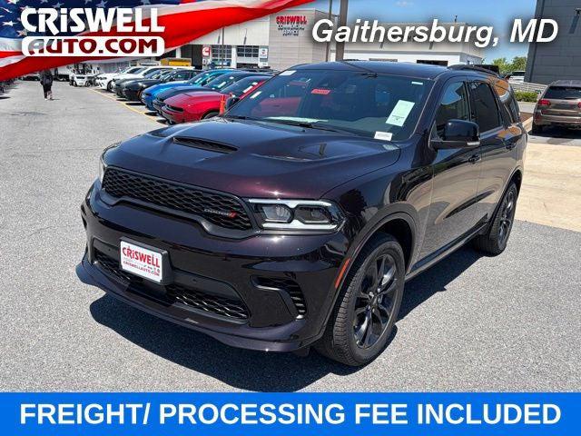 2026 Dodge Durango DURANGO GT PLUS AWD 2026 Dodge Durango DURANGO GT PLUS AWD