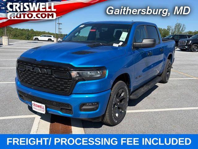 2026 RAM Ram 1500 RAM 1500 EXPRESS CREW CAB 4X4 57 BOX 2026 RAM Ram 1500 RAM 1500 EXPRESS CREW CAB 4X4 57 BOX
