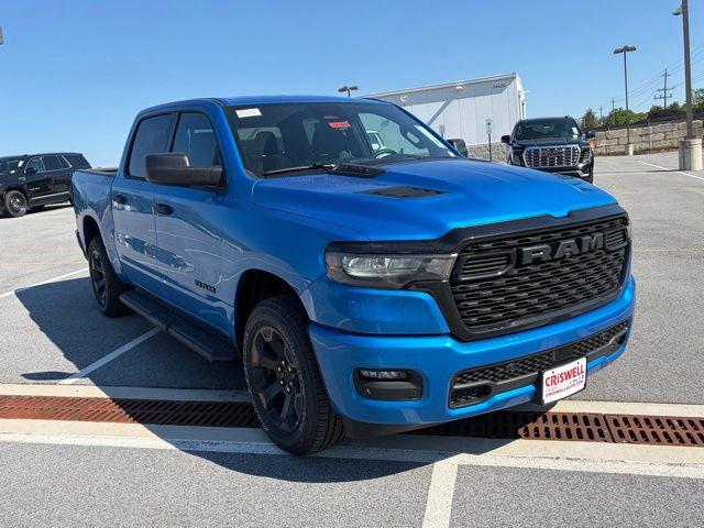 2026 RAM Ram 1500 RAM 1500 EXPRESS CREW CAB 4X4 57 BOX 2026 RAM Ram 1500 RAM 1500 EXPRESS CREW CAB 4X4 57 BOX
