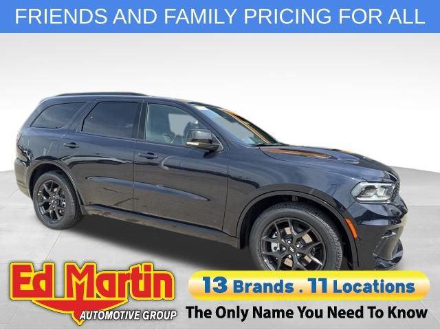 2026 Dodge Durango DURANGO GT PLUS AWD HEMI V8