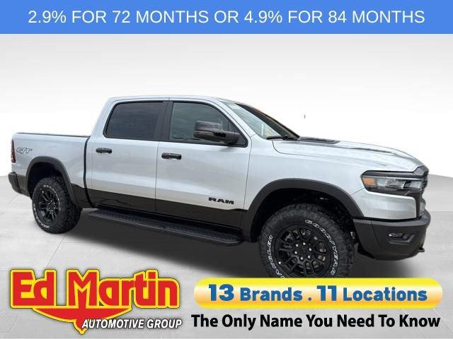 2026 Ram 1500 Rebel Crew Cab 4x4 5'7" Box for sale in Anderson, IN