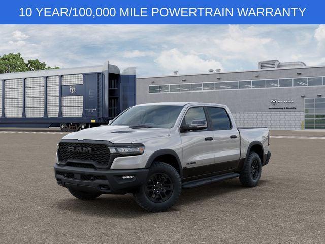 2026 Ram 1500 Rebel Crew Cab 4x4 5'7" Box