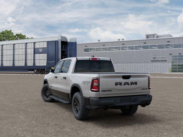 2026 Ram 1500 Rebel Crew Cab 4x4 5'7" Box
