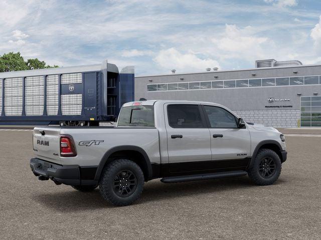 2026 Ram 1500 Rebel Crew Cab 4x4 5'7" Box