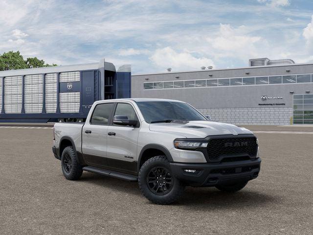 2026 Ram 1500 Rebel Crew Cab 4x4 5'7" Box