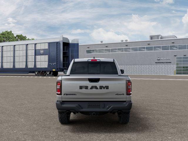 2026 Ram 1500 Rebel Crew Cab 4x4 5'7" Box