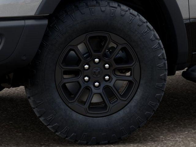 2026 Ram 1500 Rebel Crew Cab 4x4 5'7" Box
