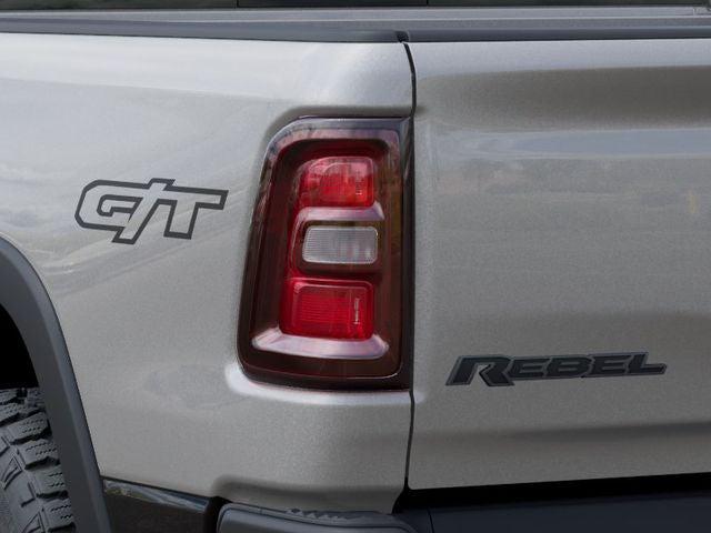 2026 Ram 1500 Rebel Crew Cab 4x4 5'7" Box