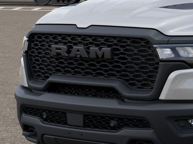 2026 Ram 1500 Rebel Crew Cab 4x4 5'7" Box