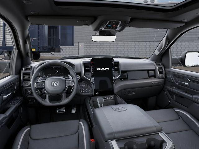 2026 Ram 1500 Rebel Crew Cab 4x4 5'7" Box
