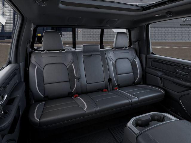 2026 Ram 1500 Rebel Crew Cab 4x4 5'7" Box