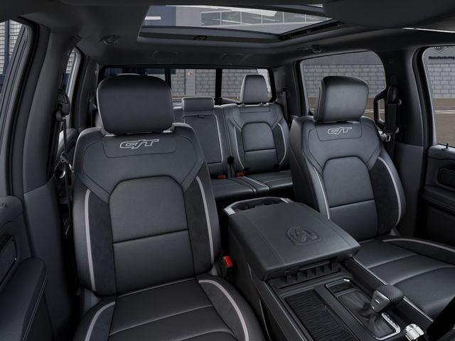 2026 Ram 1500 Rebel Crew Cab 4x4 5'7" Box