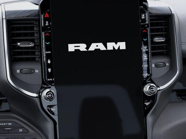 2026 Ram 1500 Rebel Crew Cab 4x4 5'7" Box