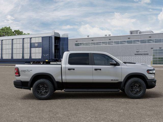 2026 Ram 1500 Rebel Crew Cab 4x4 5'7" Box