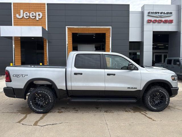 2026 Ram 1500 Rebel Crew Cab 4x4 5'7" Box