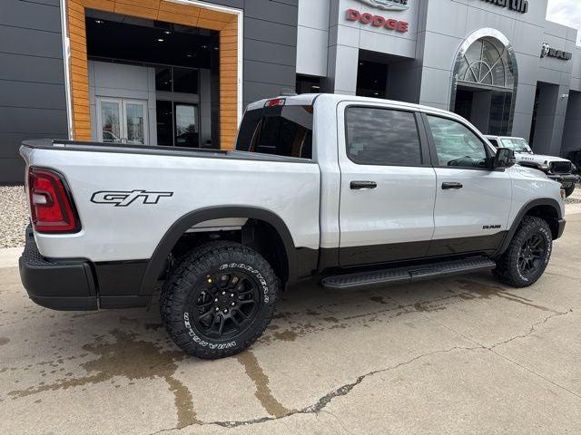 2026 Ram 1500 Rebel Crew Cab 4x4 5'7" Box