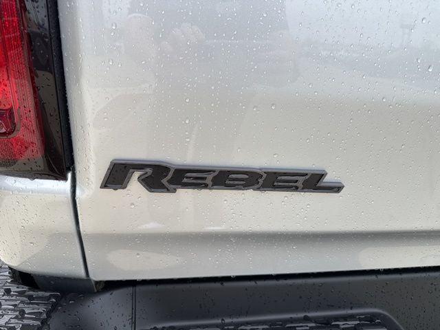 2026 Ram 1500 Rebel Crew Cab 4x4 5'7" Box
