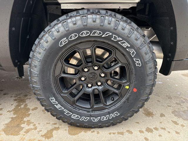 2026 Ram 1500 Rebel Crew Cab 4x4 5'7" Box