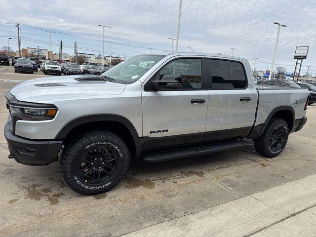 2026 Ram 1500 Rebel Crew Cab 4x4 5'7" Box