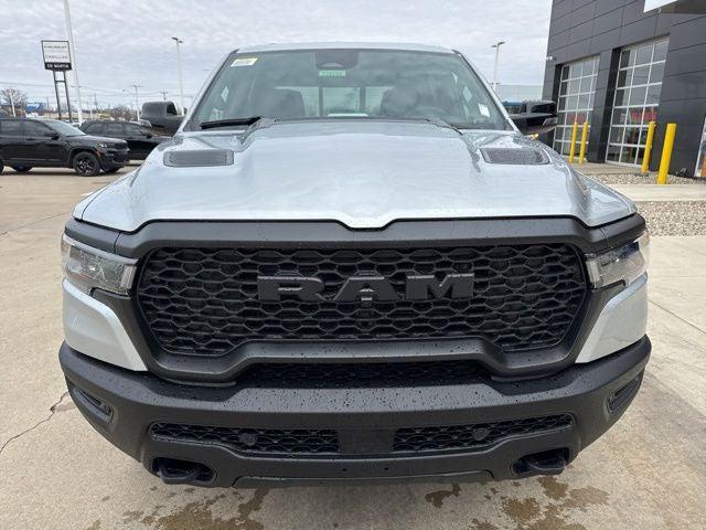 2026 Ram 1500 Rebel Crew Cab 4x4 5'7" Box