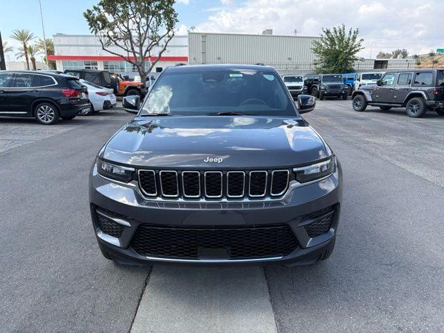 2026 Jeep Grand Cherokee GRAND CHEROKEE LAREDO 4X2