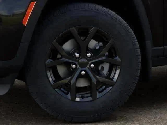 2026 Jeep Grand Cherokee GRAND CHEROKEE LAREDO ALTITUDE 4X4 2026 Jeep Grand Cherokee GRAND CHEROKEE LAREDO ALTITUDE 4X4