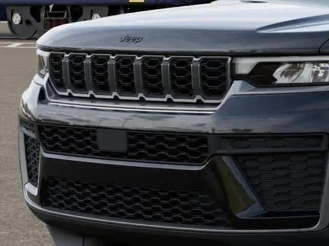2026 Jeep Grand Cherokee GRAND CHEROKEE LAREDO ALTITUDE 4X4 2026 Jeep Grand Cherokee GRAND CHEROKEE LAREDO ALTITUDE 4X4