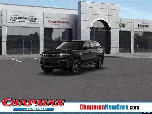 2026 Jeep Grand Cherokee GRAND CHEROKEE LIMITED RESERVE 4X4 2026 Jeep Grand Cherokee GRAND CHEROKEE LIMITED RESERVE 4X4