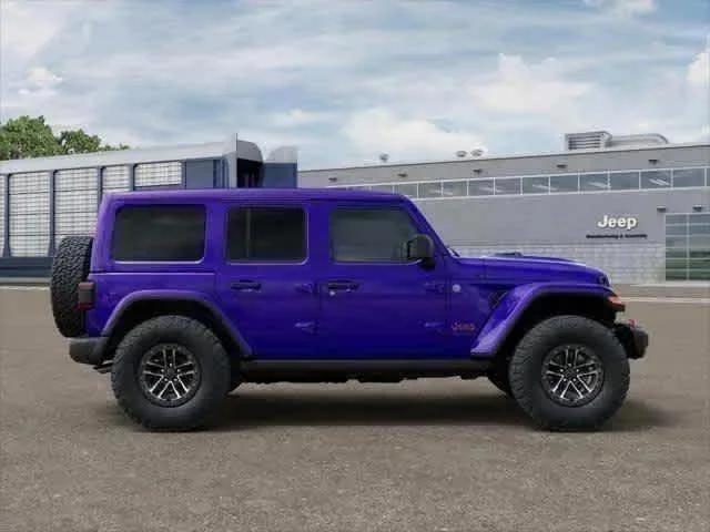 2026 Jeep Wrangler WRANGLER 4-DOOR RUBICON X 2026 Jeep Wrangler WRANGLER 4-DOOR RUBICON X