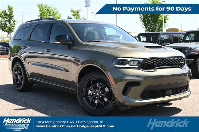 2026 Dodge Durango GT HEMI Plus V8 AWD's photo