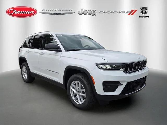 2026 Jeep Grand Cherokee GRAND CHEROKEE LAREDO X 4X2