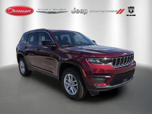 2026 Jeep Grand Cherokee GRAND CHEROKEE LAREDO X 4X2