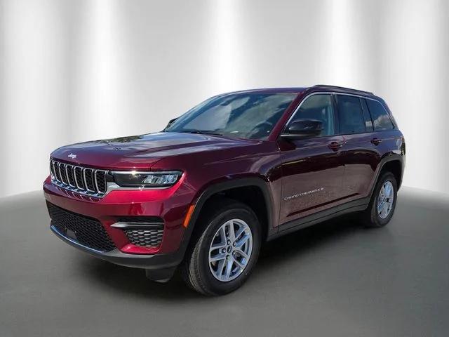 2026 Jeep Grand Cherokee GRAND CHEROKEE LAREDO X 4X2