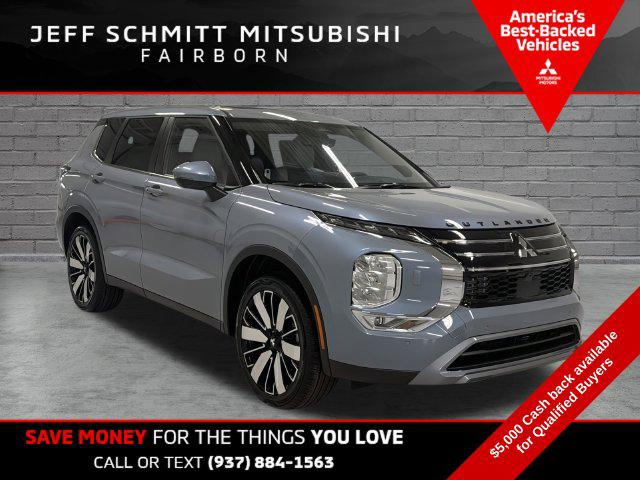 2026 Mitsubishi Outlander SE 1.5T S-AWC for sale in FAIRBORN, OH