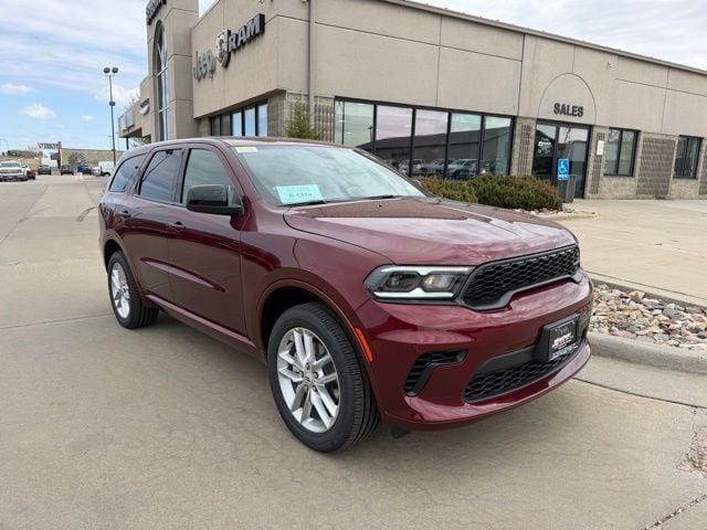 2026 Dodge Durango DURANGO GT AWD