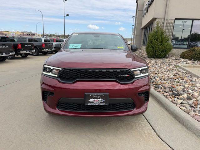 2026 Dodge Durango DURANGO GT AWD