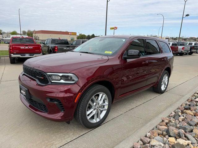 2026 Dodge Durango DURANGO GT AWD