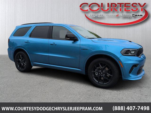 2026 Dodge Durango DURANGO GT PLUS AWD HEMI V8