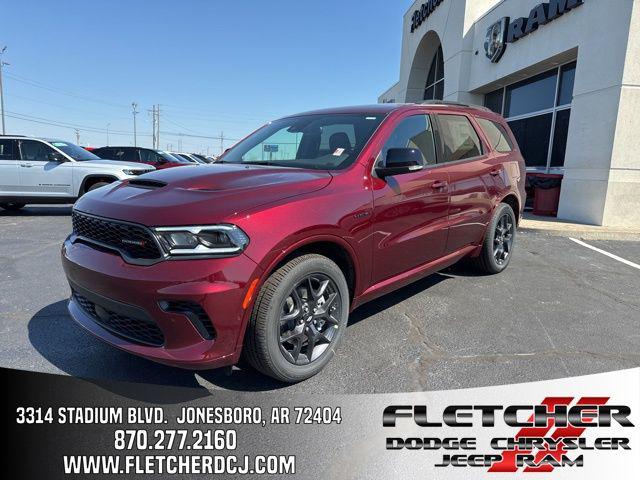 2026 Dodge Durango DURANGO GT PLUS AWD HEMI V8