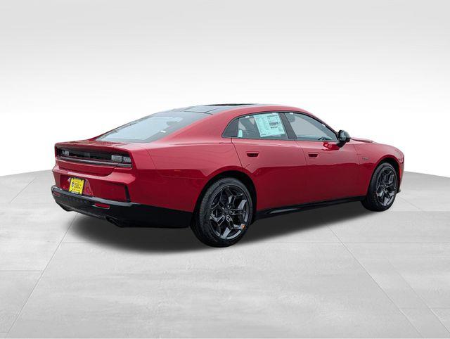 2026 Dodge Charger R/T Plus