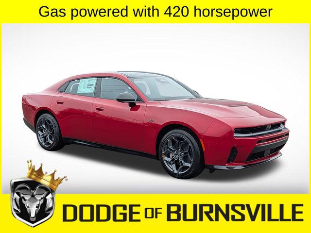 2026 Dodge Charger R/T Plus 4-Door AWD for sale in Burnsville, MN