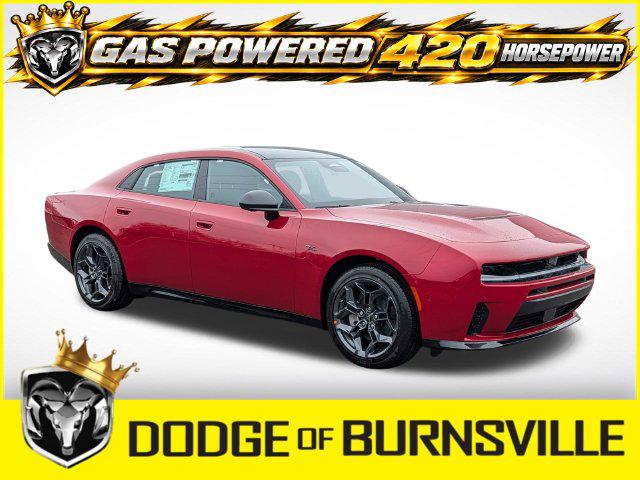 2026 Dodge Charger R/T Plus 4-Door AWD for sale in Burnsville, MN