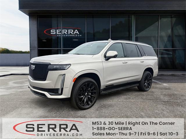 2023 Cadillac Escalade Sport Platinum 4WD