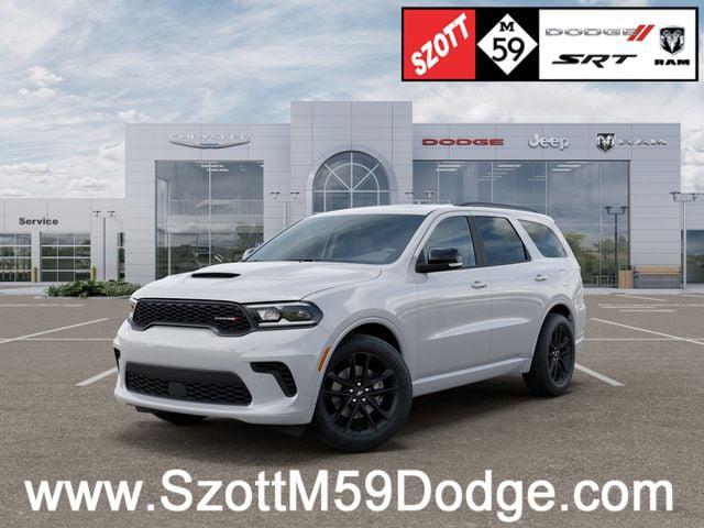 2026 Dodge Durango DURANGO GT PLUS AWD