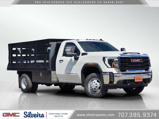 2026 GMC Sierra 3500HD Pro for sale in Healdsburg, CA